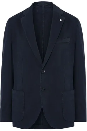 LUIGI BIANCHI MANTOVA Blazer monopetto