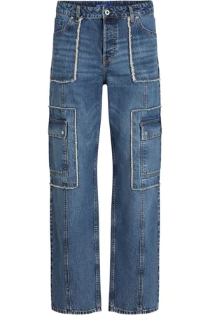 Karl Lagerfeld Jeans utility ampi