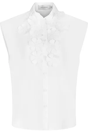 Silvia Tcherassi Blusa Azalea