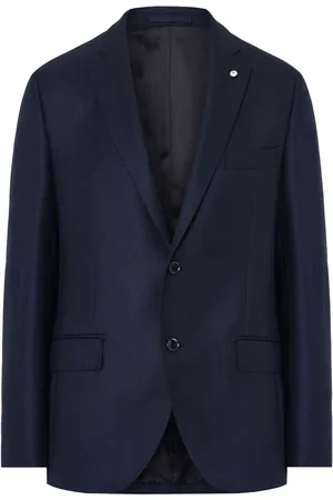 LUIGI BIANCHI MANTOVA Blazer monopetto