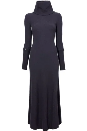 Proenza Schouler Abito midi Jocelyn