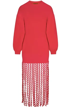 SIMON MILLER Abito midi Wallis