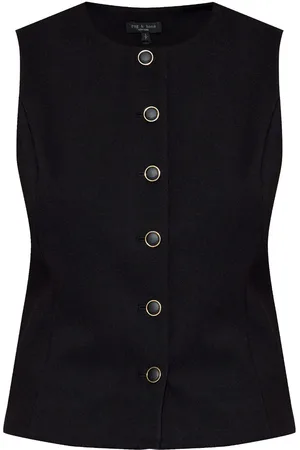 RAG&BONE Gilet Irina Ponte