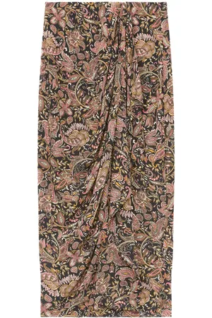 Marant Etoile Gonna midi Zaine
