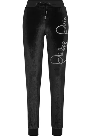 Philipp Plein Pantaloni Crystal Signature