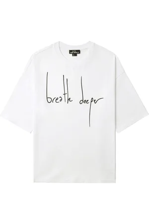 A.P.C. T-shirt con stampa