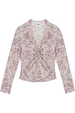 Marant Etoile Blusa Zekia