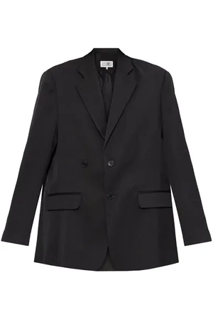 Maison Margiela Giacca con inserti