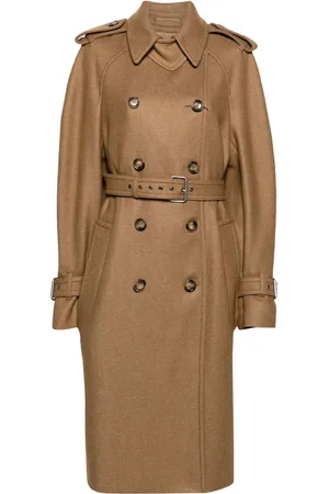 Sportmax Trench doppiopetto