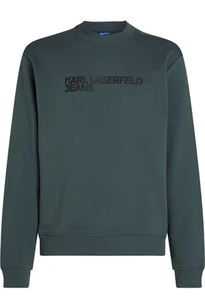 Karl Lagerfeld Felpa con stampa