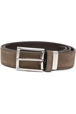 CANALI Cintura in suede