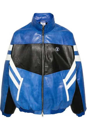 Vetements Giacca con ricamo