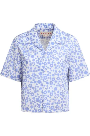 Marni Camicia con stampa
