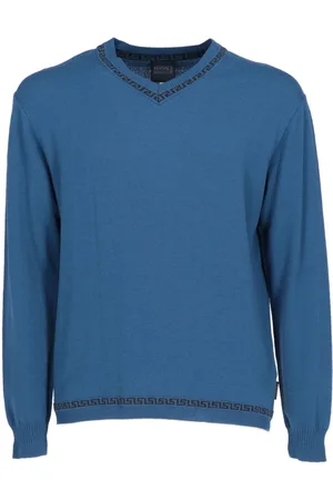 VERSACE Maglione Greca 2000