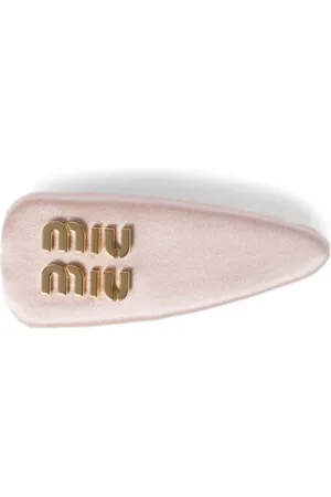 Miu Miu Fermaglio per capelli