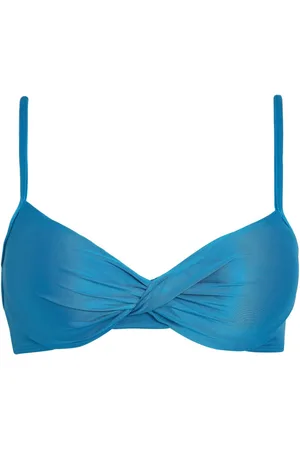 Lygia & Nanny Top bikini Cassis