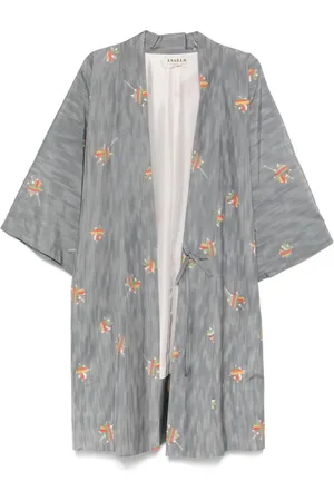 A.N.G.E.L.O. Vintage Cult Kimono con stampa Pre-owned anni 