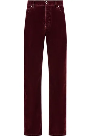 Salvatore Ferragamo Pantaloni con cinque tasche