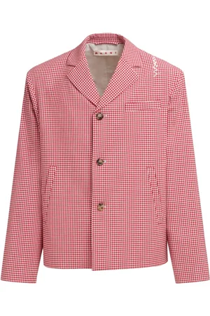 Marni Blazer a quadri