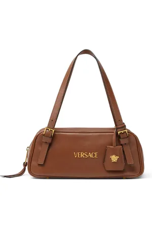 VERSACE Borsa a spalla Tag Bowling
