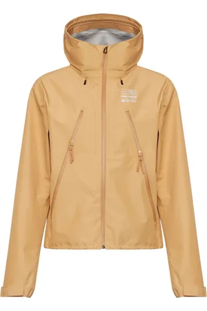 Maison Margiela Giacca a vento in GORE-TEX con cappuccio x Salomon