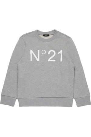 Nº21 Felpa con logo