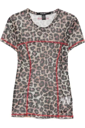 KSUBI T-shirt Rampant Mesh