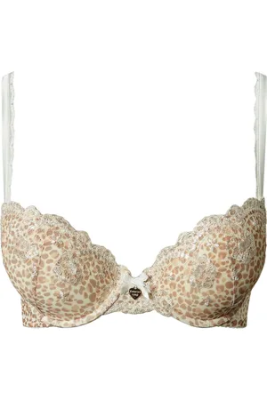 Twin-Set Reggiseno push-up con stampa
