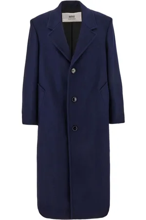 Ami Cappotto monopetto