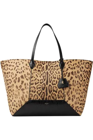 Jimmy Choo Borsa tote Diamond grande