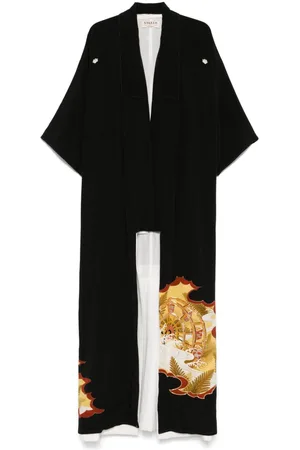 A.N.G.E.L.O. Vintage Cult Kimono con stampa Pre-owned anni 
