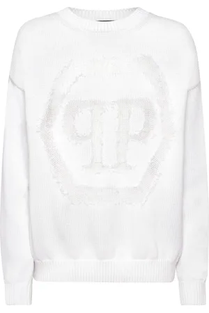 Philipp Plein Maglione girocollo