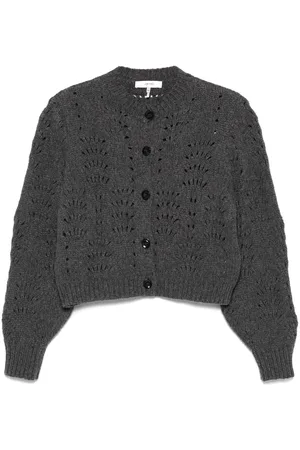 Frame Cardigan