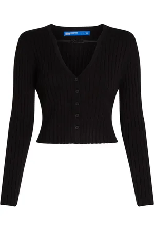 Karl Lagerfeld Cardigan crop