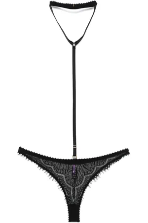 MAISON CLOSE Perizoma Accroche Coeur