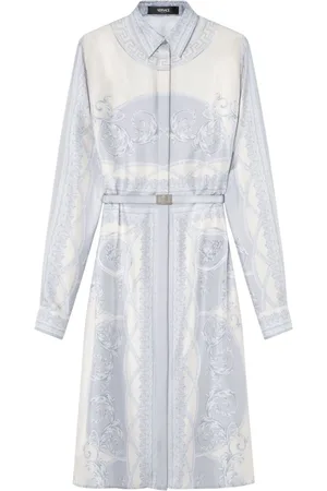 VERSACE Chemisier midi La Coupe Des Dieux