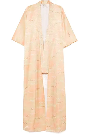 A.N.G.E.L.O. Vintage Cult Kimono Pre-owned anni 