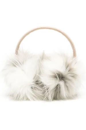 Unreal Fur Paraorecchie in finta pelliccia