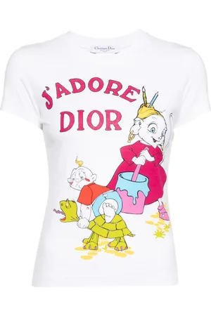 Dior T-shirt J