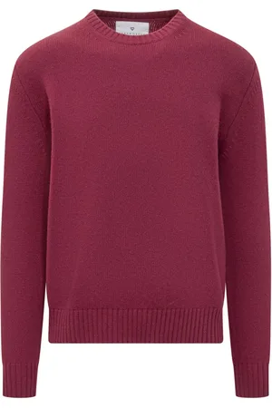 Seven Gauge Maglione in lana merino