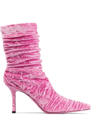 Jimmy Choo Stivali Lotta 85mm