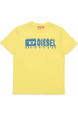 Diesel T-shirt con stampa