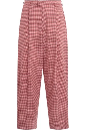 Marni Pantaloni a quadri