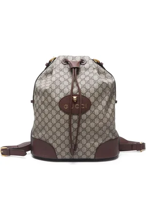 Gucci Zaino in tela con motivo GG anni 2000