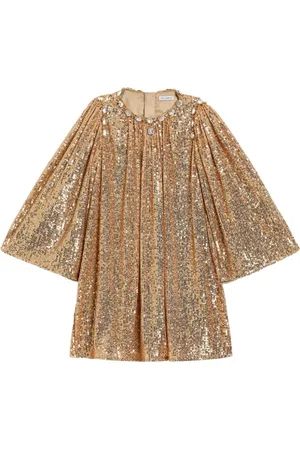 Dolce & Gabbana Abito con paillettes