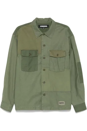 NEIGHBORHOOD Camicia RM Utility