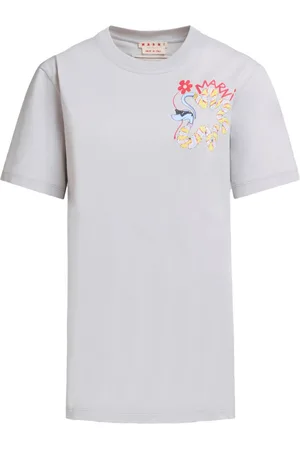 Marni T-shirt girocollo