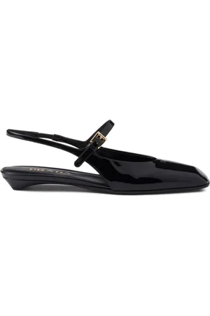 Prada Ballerine con cinturino posteriore