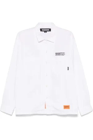 NEIGHBORHOOD Camicia Cordlane Work
