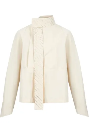 SHANGHAI TANG Blusa a portafoglio